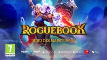 Roguebook - Bande-annonce de lancement