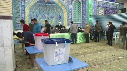 El ultraconservador Ebrahim Raisi, favorito de Jamenei y de Irán en las presidenciales