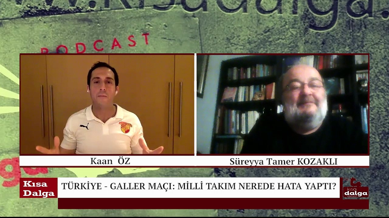 TÜRKİYE - GALLER MAÇI: MİLLİ TAKIM NEREDE HATA YAPTI?