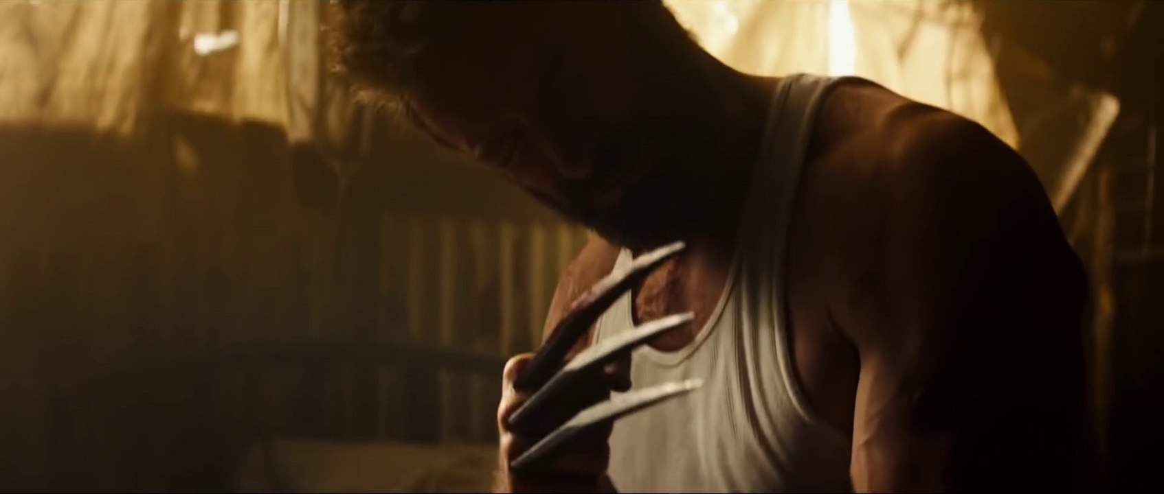 Logan | Way Down We Go  Music Video