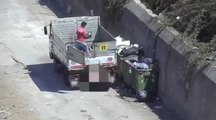 Lamezia Terme (CZ) - Traffico illecito di rifiuti al campo rom: 29 arresti (18.06.21)