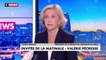Valérie Pécresse : «Je suis le rempart aux deux extrêmes : l'extrême-droite et l'extrême-gauche»
