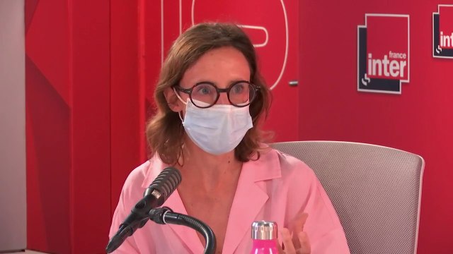 Géraldine Mosna-Savoye : Quand on lit De la démocratie en Amérique écrit entre 1835 et 1840, on se dit qu'il nous parle à nous, qu'il parle de nous, et d'aujourd'hui