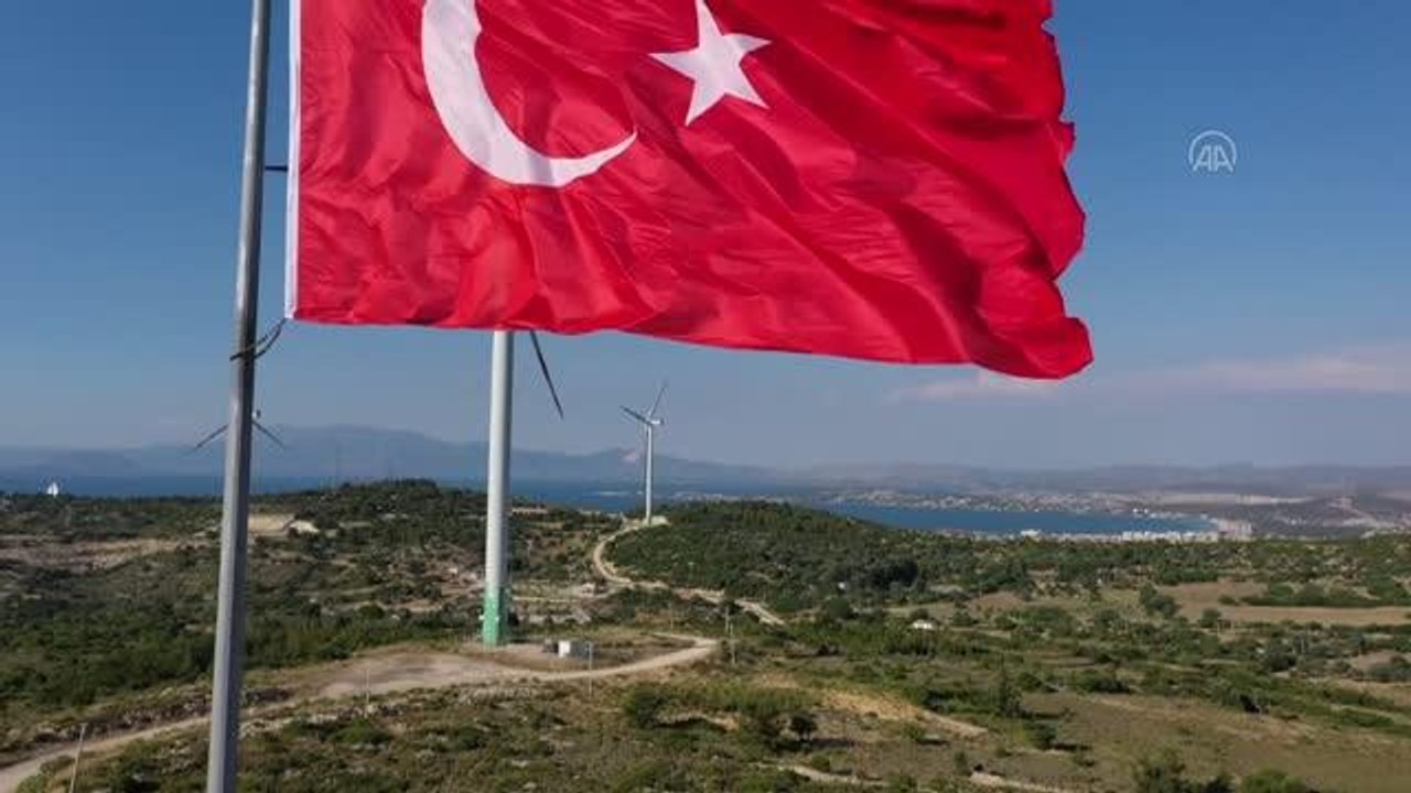 "A'dan Z'ye Rüzgar Santrali" kitabıyla rüzgar enerjisi sektöründe eğitime katkı hedefleniyor