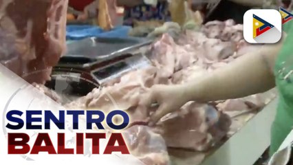 Presyo ng baboy, manok at isda, nakaambang tumaas dahil sa pagtaas ng presyo ng feeds at produktong petrolyo ; SINAG, nanawagan ng subsidy sa abono at bawasan ang taripa sa krudo