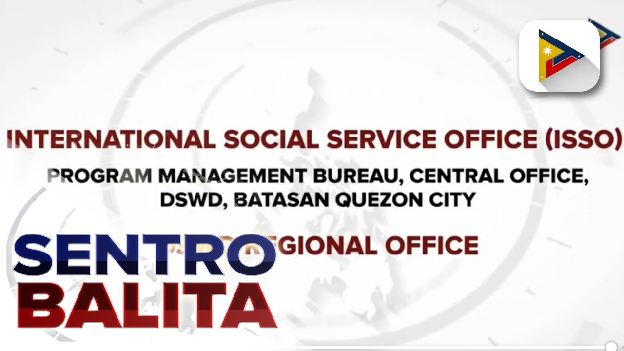 PUBLIC SERVICE: DSWD, nanawagan sa mga magulang o kamag-anak ng batang ipinanganak at iniwan sa UAE noong 2009