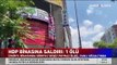 1 kişinin yaşamını yitirdiği HDP binasına saldırıda, saldırganın ilk ifadesi ortaya çıktı