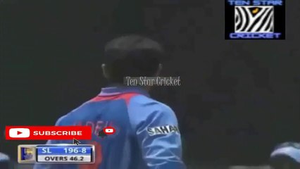 Ravindra Jadeja 4 for 23 vs Srilanka 2013 _ Tri Series Celkon Cup Final