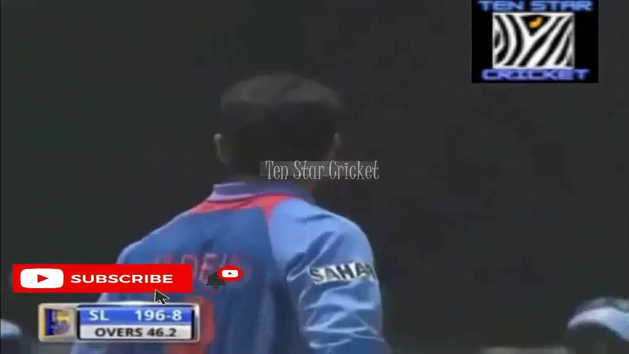 Ravindra Jadeja 4 for 23 vs Srilanka 2013 _ Tri Series Celkon Cup Final