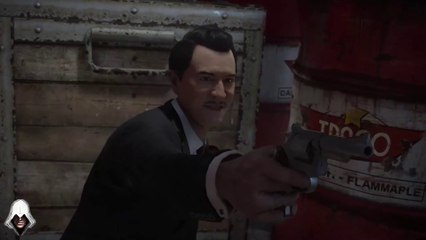 Mafia - Definitive Edition (2020) The Movie Part #3: Full Game Story Movie | Tommy Angelo's Story |