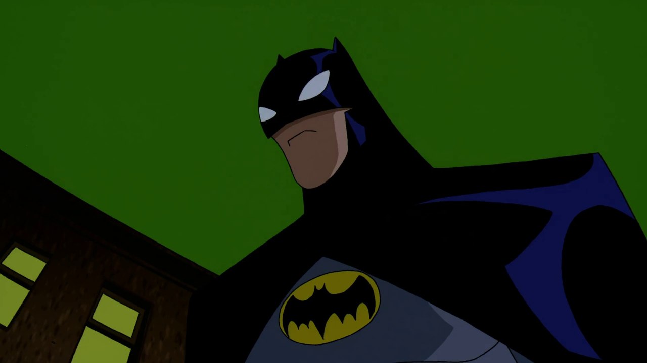 Batman The Animated Series Episode 3