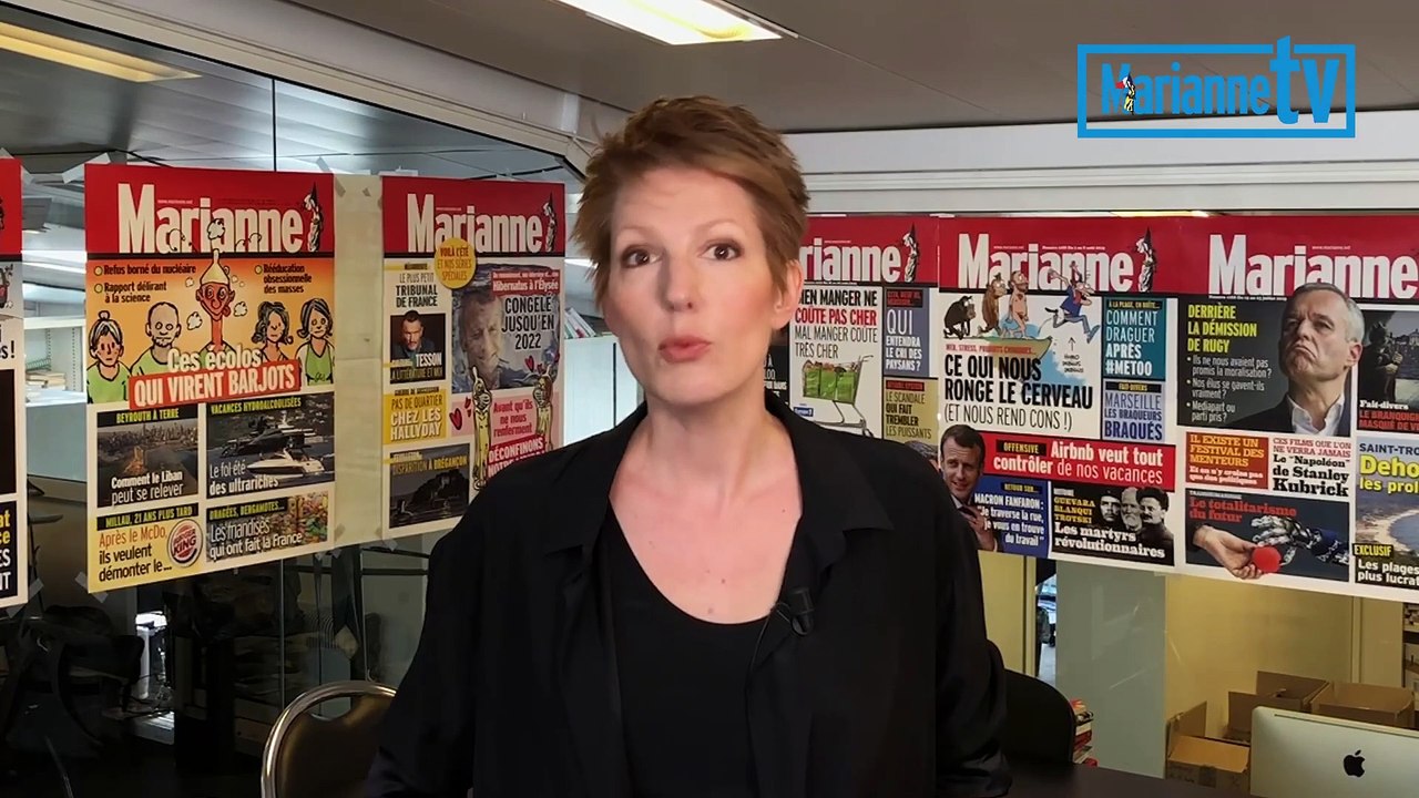 Une campagne présidentielle à temps plein sur l’extrême-droite ?