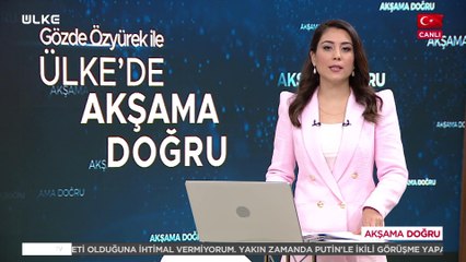 Gözde Özyürek ile Akşama Doğru – 14 Haziran 2021
