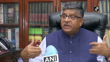 ट्विटर विवाद पर बोले IT मंत्री, भारत में व्यापार करें पर संविधान और कानून का पालन करना पड़ेगा