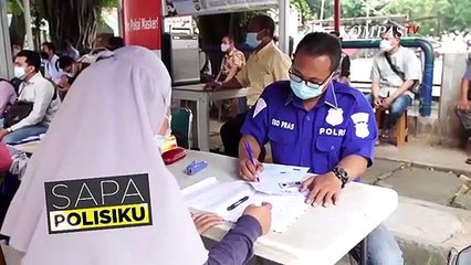 SIM Online, Inovasi Polisi di Masa Pandemi - SAPA POLISIKU