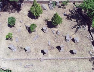 518 HEYKEL AÇIK HAVADA SERGİLENİYOR