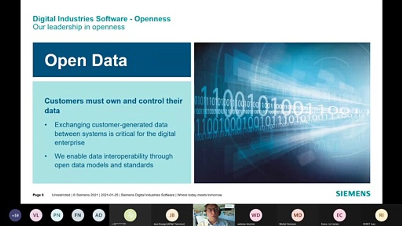 Part2 - "AFNeT Standards Days 2021" du 02/06/2021 -Vendor Session-Siemens