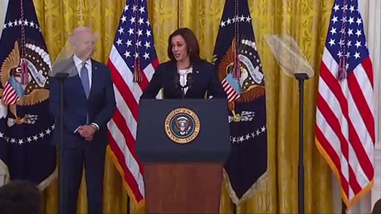 Gedenken an Ende der Sklaverei: 'Juneteenth' wird nationaler Feiertag