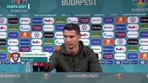 Quand Burger King profite du buzz de Ronaldo et Pogba à l'Euro pour se fire un peu de promo, c'est hilarant