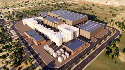 TUSAŞ Avrupa'nın 2'nci büyük ses altı rüzgar tüneli tesisinin yapımına başladı