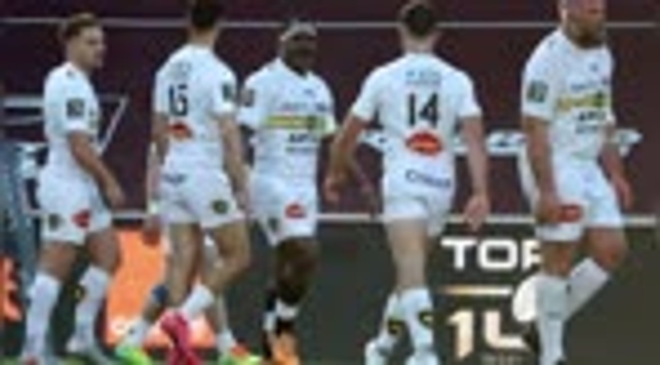 Top 14 : Demies - La Rochelle-Racing 92 en chiffres