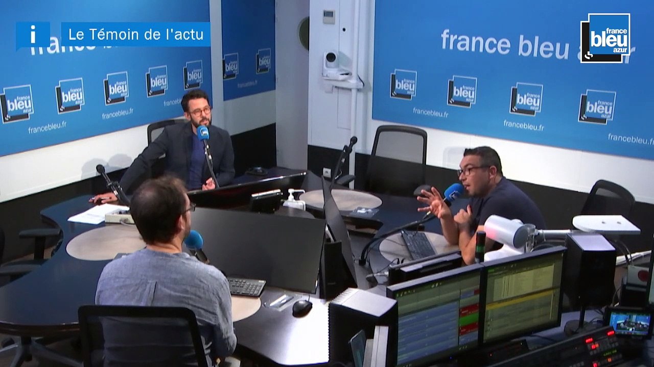 ERIC LAGADEC vice-président du Conseil Scientifique de l'Observatoire de la Côte d'Azur et Président de la Société Française d'Astronomie et d'astrophysique