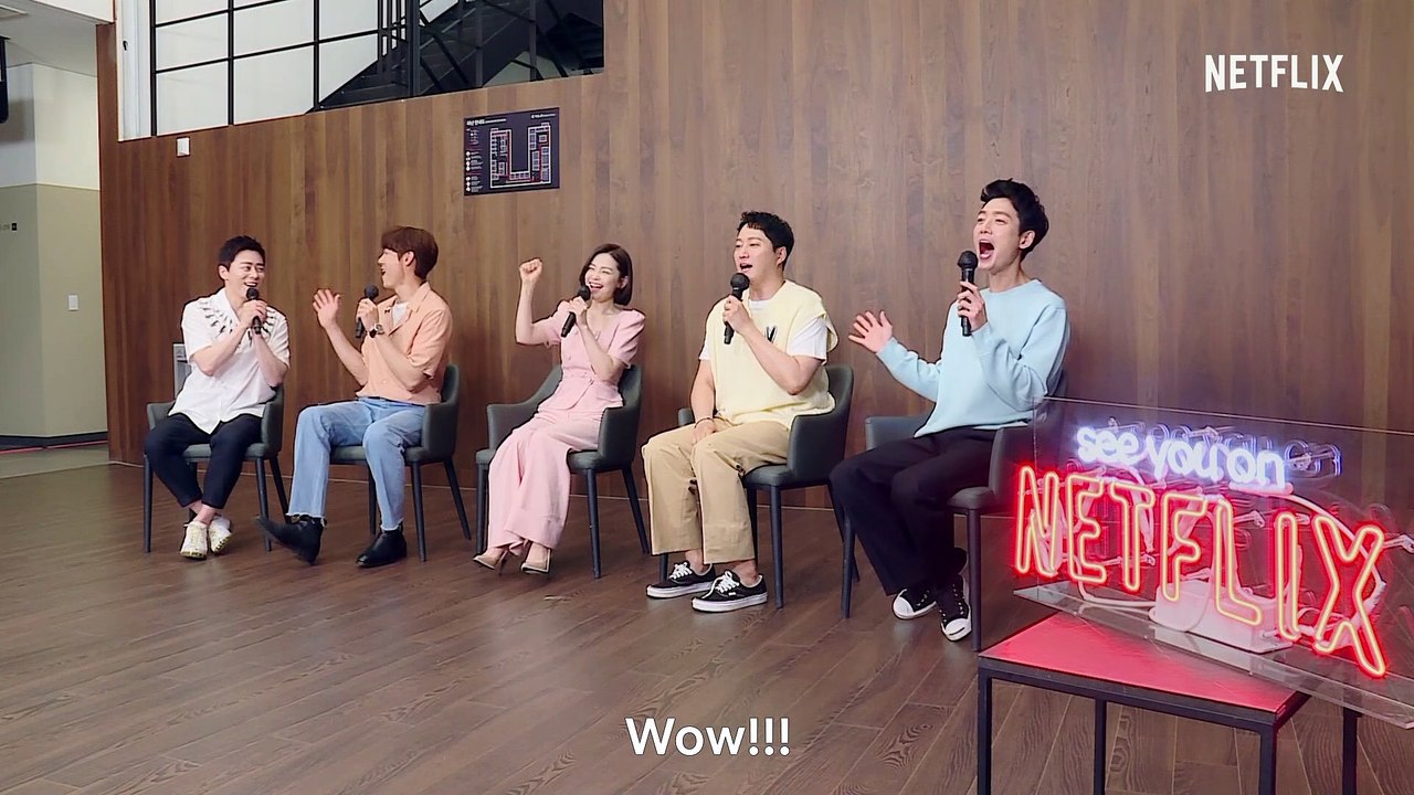 The 99s of 'Hospital Playlist' Send Love to Filipino Fans Just in Time for Season 2