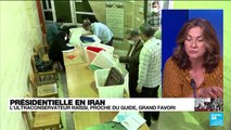 Présidentielle iranienne : quels sont les enjeux du scrutin ?