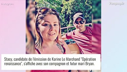 Download Video: Opération renaissance : Mariage d'une candidate, grande annonce validée par Karine Le Marchand !