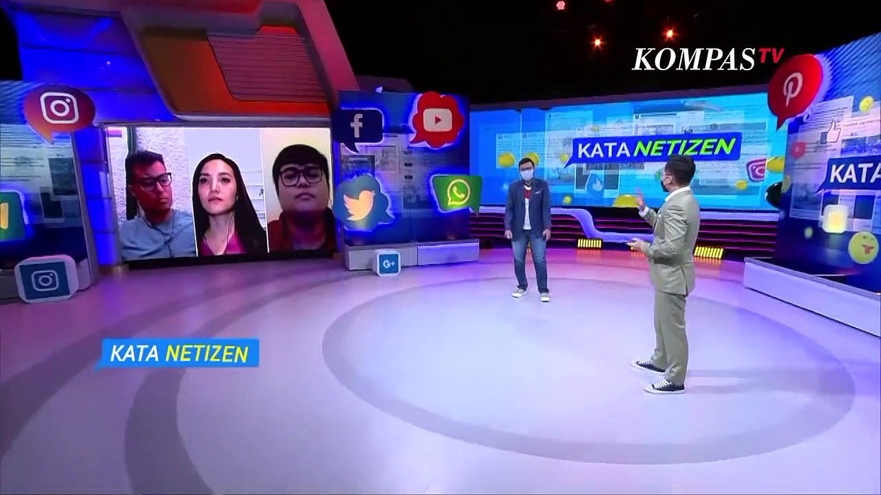 Prediksi Pertandingan (4) - KATA NETIZEN