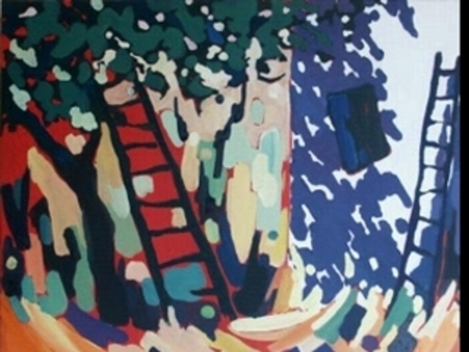 Animation painting stopmotion