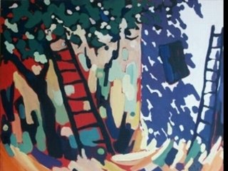 Animation painting stopmotion