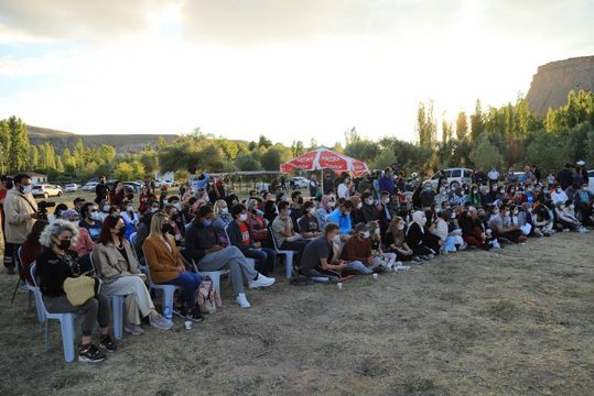 Tarım ve Orman Bakan Yardımcısı Tunç, Aksaray Yunus Emre Yazarlık Kampı na katıldı
