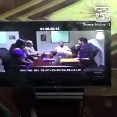 Actor Sanchari Vijay's Dubbing Video Goes Viral