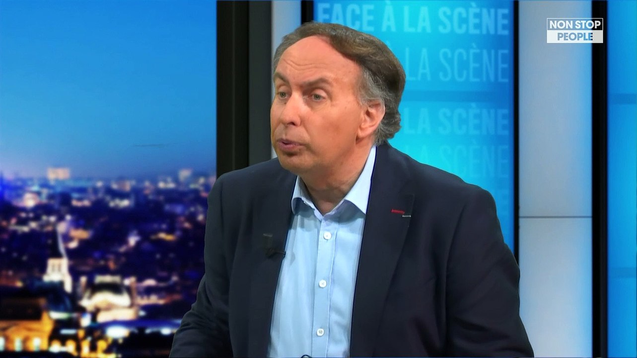 Face à la Scène - Marc Jolivet : pourquoi il a...
