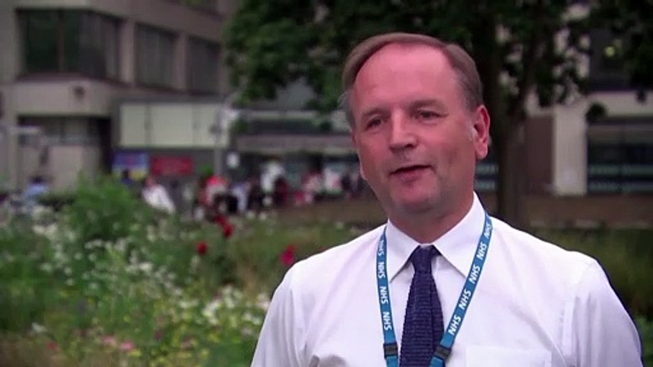 Head of NHS England, Simon Stevens hails 'huge milestone' as vaccinations are offered to everyone aged over 18
