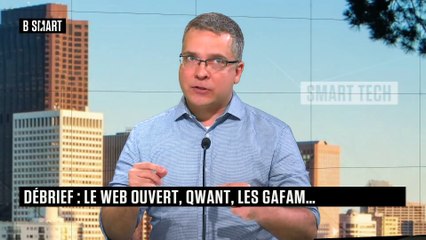 SMART TECH - Le débrief du vendredi 18 juin 2021