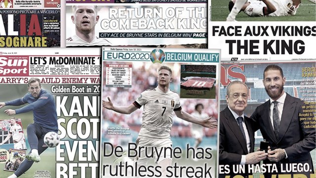 Le grand retour de Kevin De Bruyne a mis toute l'Europe d'accord, Ronald Koeman promet du lourd pour le Barça