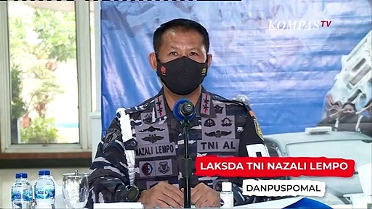 Kasus Penganiayaan oleh Oknum TNI AL, Danpuspomal: Pelaku Ada Enam Orang dan Sudah Ditahan