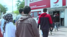 Türk Kızılay, 135 bin gönüllüsüyle ihtiyaç sahiplerinin yardımına koşuyor