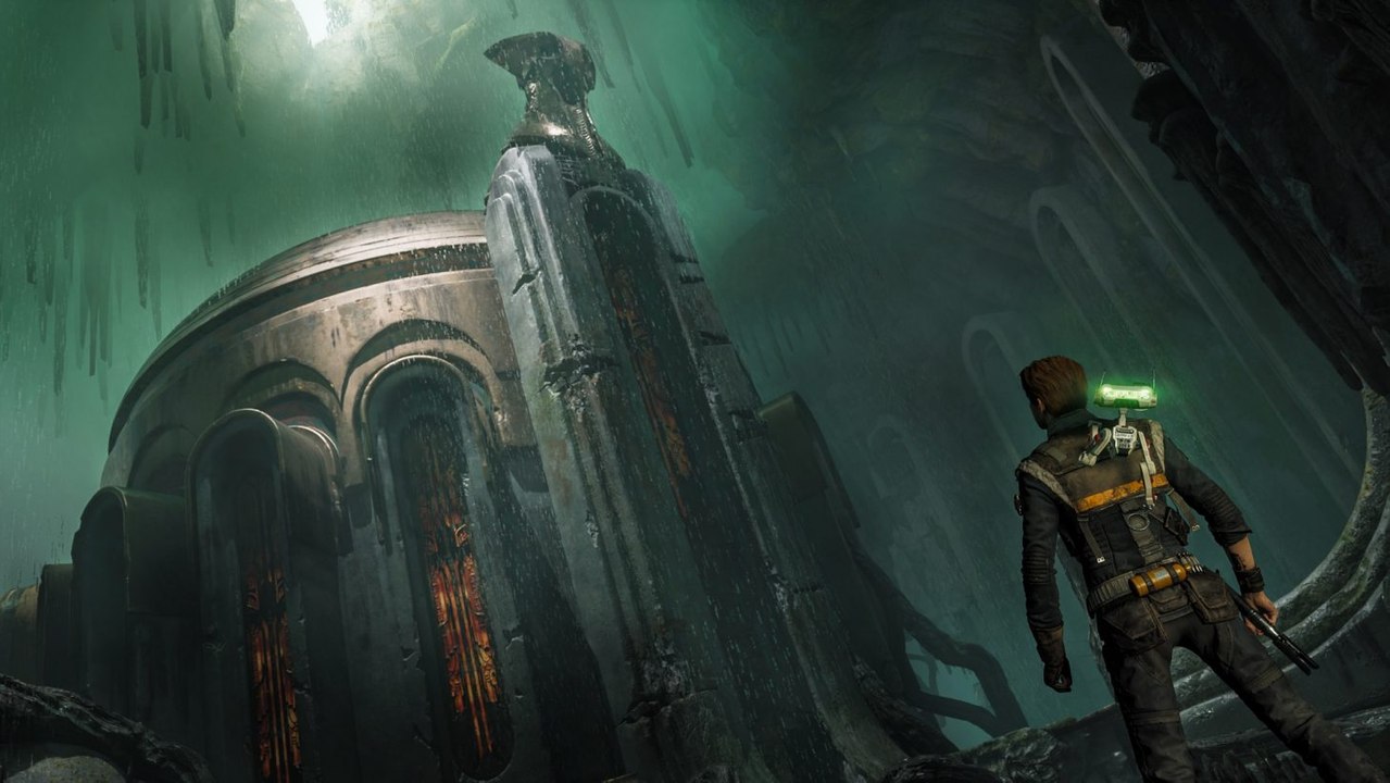Jedi Fallen Order- Vial de Estimulante Bogano