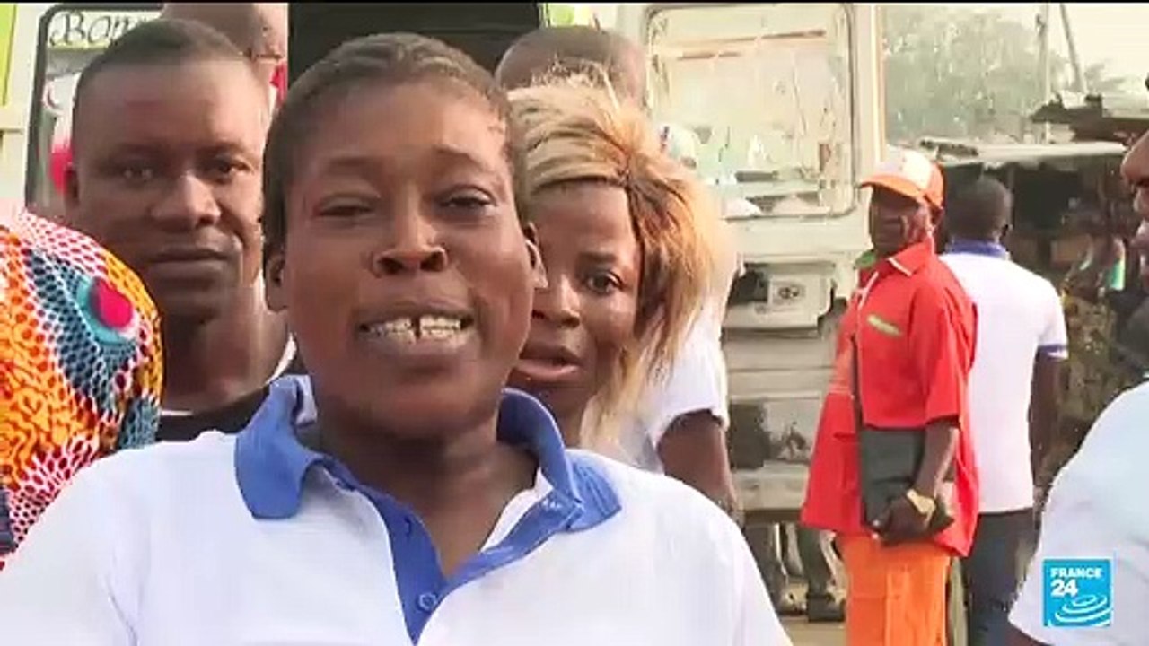 Retour de Laurent Gbagbo : "je suis heureux de retrouver la Côte d'Ivoire et l'Afrique"