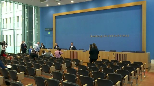 Spahn warnt vor Delta-Variante des Coronavirus in Deutschland