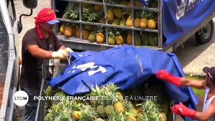 Polynésie française - D'une île à l'autre