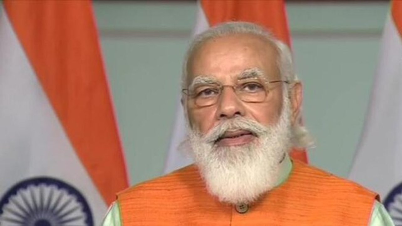 PM Modi launches crash course to skill, upskill over one lakh 'Covid warriors'