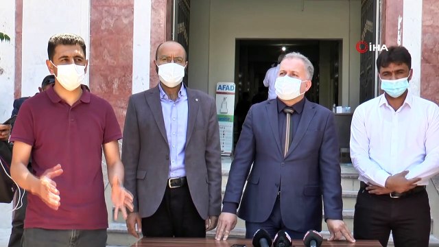 - El Bab’da yüzler gülmeye başladı- Bab Yerel Meclis Başkanı Muhammed Heysem Şehabi:- “Terör örgütlerinden sonra şehrimizin yüzde 75’i yıkık dökük haldeydi. Şuan şehrimizi neredeyse eski haline getirdik”- “Yerel Meclis bünyesind...