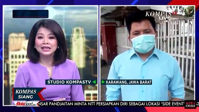 21 Pendidik Positif Covid-19, Pihak Uniska Lakukan Tes Usap Massal di Lingkungan Kampus