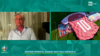 ERIKSEN, OPERATO E INSTALLATO IL DEFIBRILLATORE. ADDIO SERIE A? PRESTO PER CAPIRE SE SARÀ DEFINITIVO