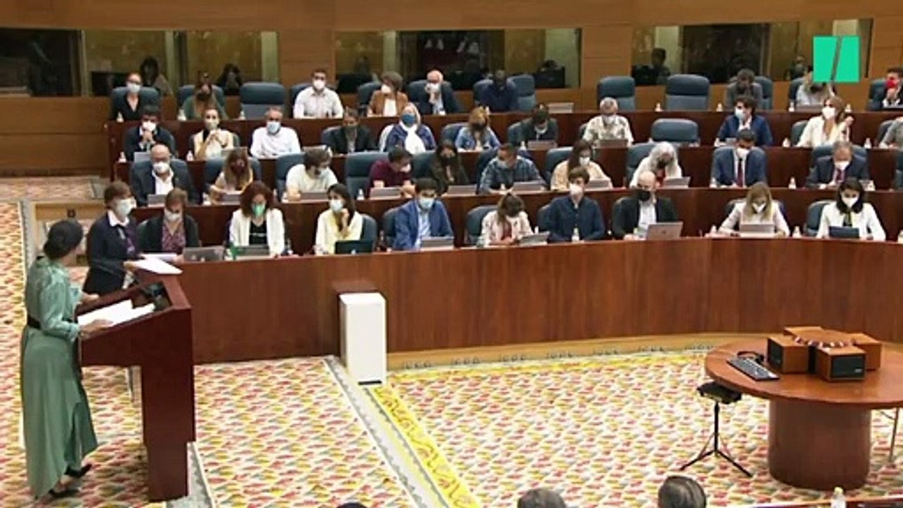 Monasterio: "¿Dónde están las balas? ¿Dónde están las amenazas?"