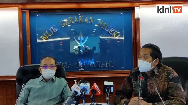 Vaksin Cansino akan diberi ke kawasan pedalaman - Khairy